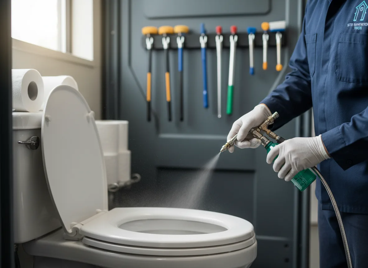 Why choose Construction Site Porta Potty Rental in Murdock, KS